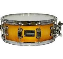 Odery Caja 14x5,5" Eyedentity Maple Soft Gold