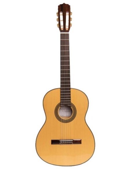 Enrique Palacios EP-300 EQ Guitarra Flamenca Electrificada